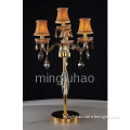 hot selling in 2013 luxury crystal bead table lamp